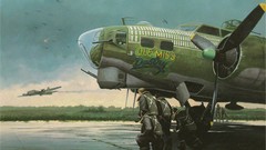 World War II artwork world war