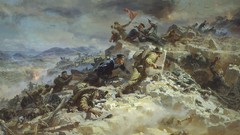 World War II artwork world war