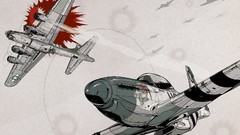 World War II artwork world war