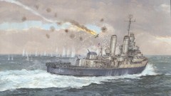 World War II artwork world war