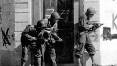 World War II historic