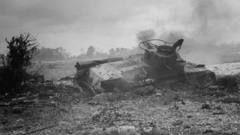 World War II historic