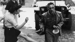 World War II historic