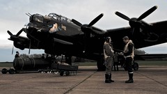 World War II Lancaster Avro Lancaster avro Lancaster Bomber 