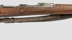 World War II Mauser