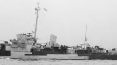 World War II military