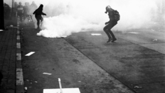 World War II military