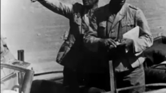 World War II military