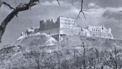 World War II Monte Cassino