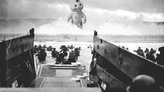 World War II Pilsbury