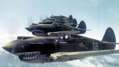 World War II planes