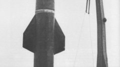 World War II rocket