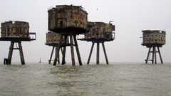 World War II Sealand