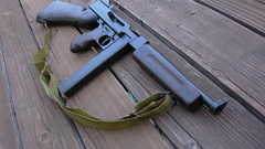 World War II smg