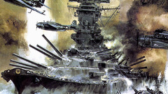 World War II YAMATO
