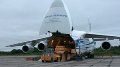 Worlds Antonov largest cargo