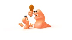 Worms revolution video games Worms Revolution