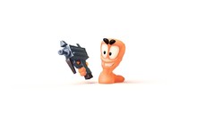 Worms revolution video games Worms Revolution