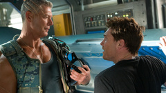 Worthington Movie Avatar Sam