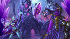 Wow World warcraft Characters