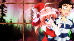 Wp rizelmine Manga Anime