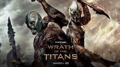 Wrath of the titans