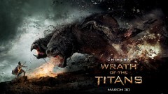 Wrath of the titans