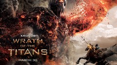 Wrath of the titans