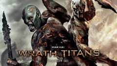 Wrath of the titans