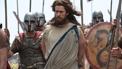 Wrath of the titans artwork