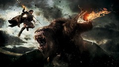 Wrath of the titans artwork