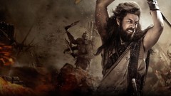 Wrath of the titans artwork