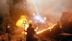 Wrath of the titans artwork