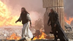 Wrath of the titans artwork