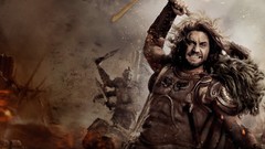 Wrath of the titans artwork Ares