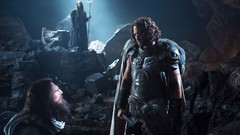 Wrath of the titans artwork Ares