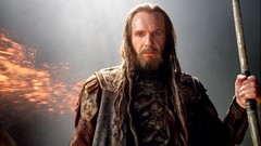 Wrath of the titans artwork Hades titans