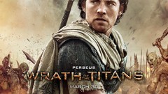 Wrath of the titans Perseus