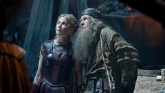 Wrath of the titans Rosamund Pike artwork