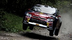 Wrc citroën Daniel Sordo