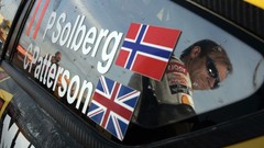 Wrc citroën Petter Solberg