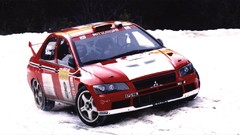Wrc mitsubishi lancer Mitsubishi Lancer Evolution