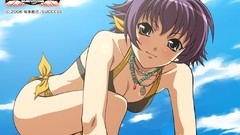 Wrestle angels Anime