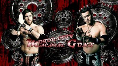 Wrestling cities motor