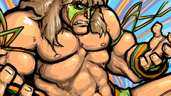 Wrestling Warriors WWE World