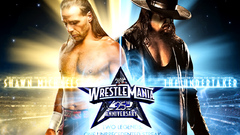 Wrestling wrestlemania The Undertaker