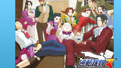 Wright Anime phoenix