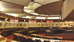 Wright buckner Library at