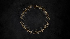 Writing the lord of the rings