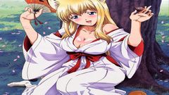 Wrong aspect ratio Anime